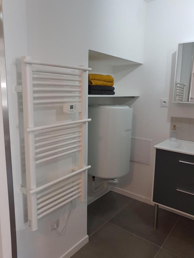 Appartement Entre Saint-Malo, Dinard, Dinan Et Dol Miniac-Morvan Exteriér fotografie