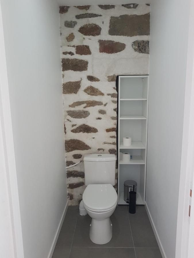 Appartement Entre Saint-Malo, Dinard, Dinan Et Dol Miniac-Morvan Exteriér fotografie