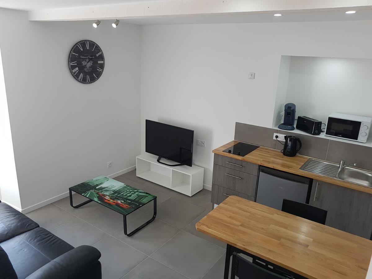 Appartement Entre Saint-Malo, Dinard, Dinan Et Dol Miniac-Morvan Exteriér fotografie