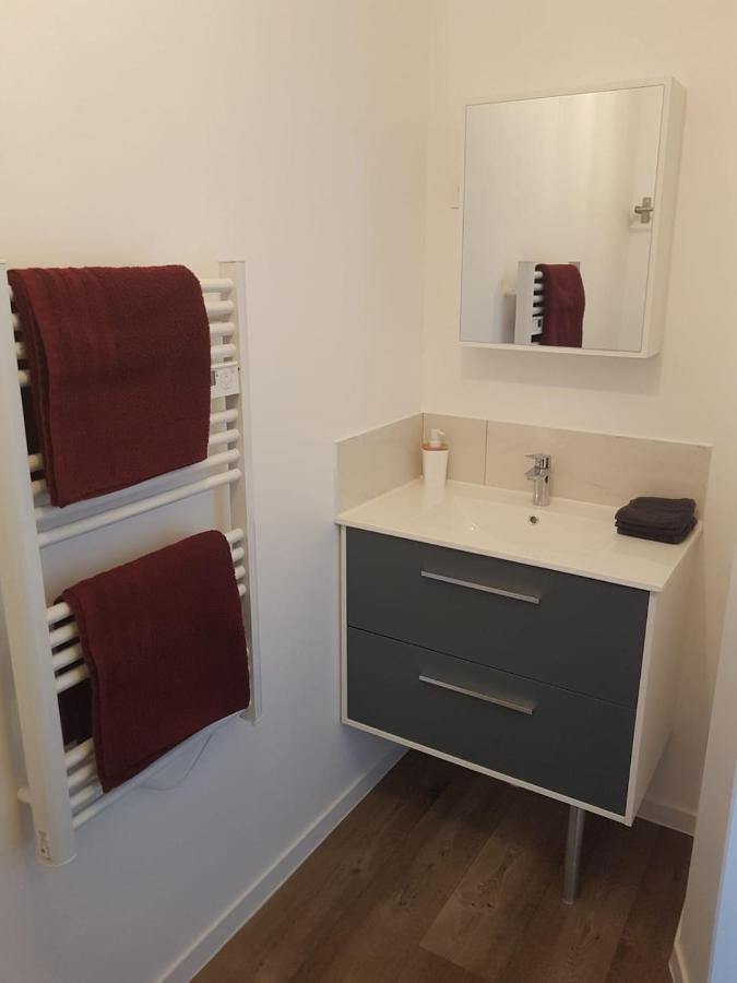 Appartement Entre Saint-Malo, Dinard, Dinan Et Dol Miniac-Morvan Exteriér fotografie