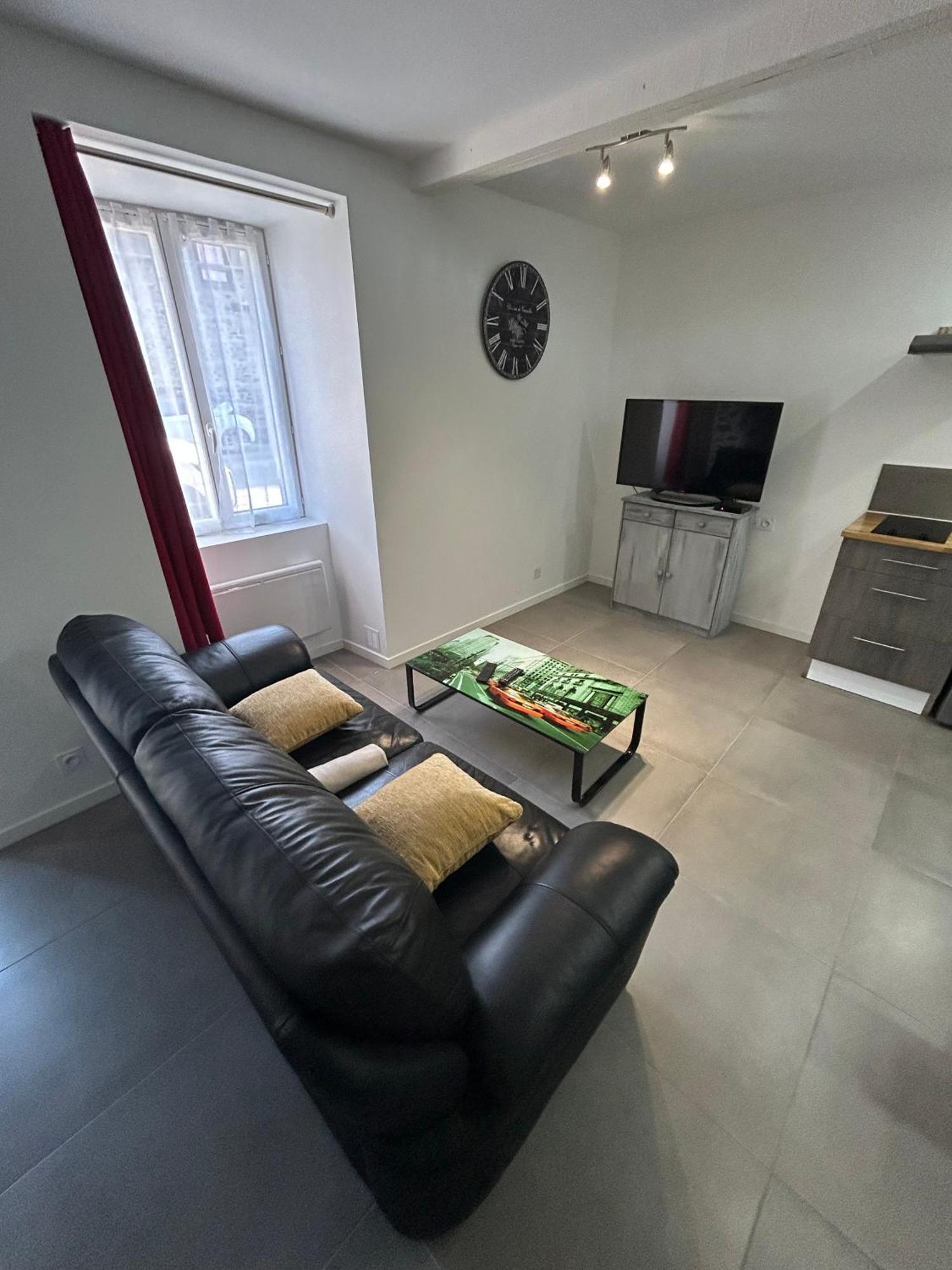 Appartement Entre Saint-Malo, Dinard, Dinan Et Dol Miniac-Morvan Exteriér fotografie