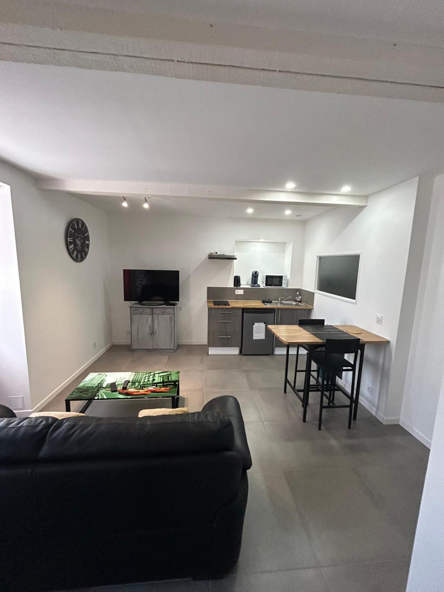 Appartement Entre Saint-Malo, Dinard, Dinan Et Dol Miniac-Morvan Exteriér fotografie