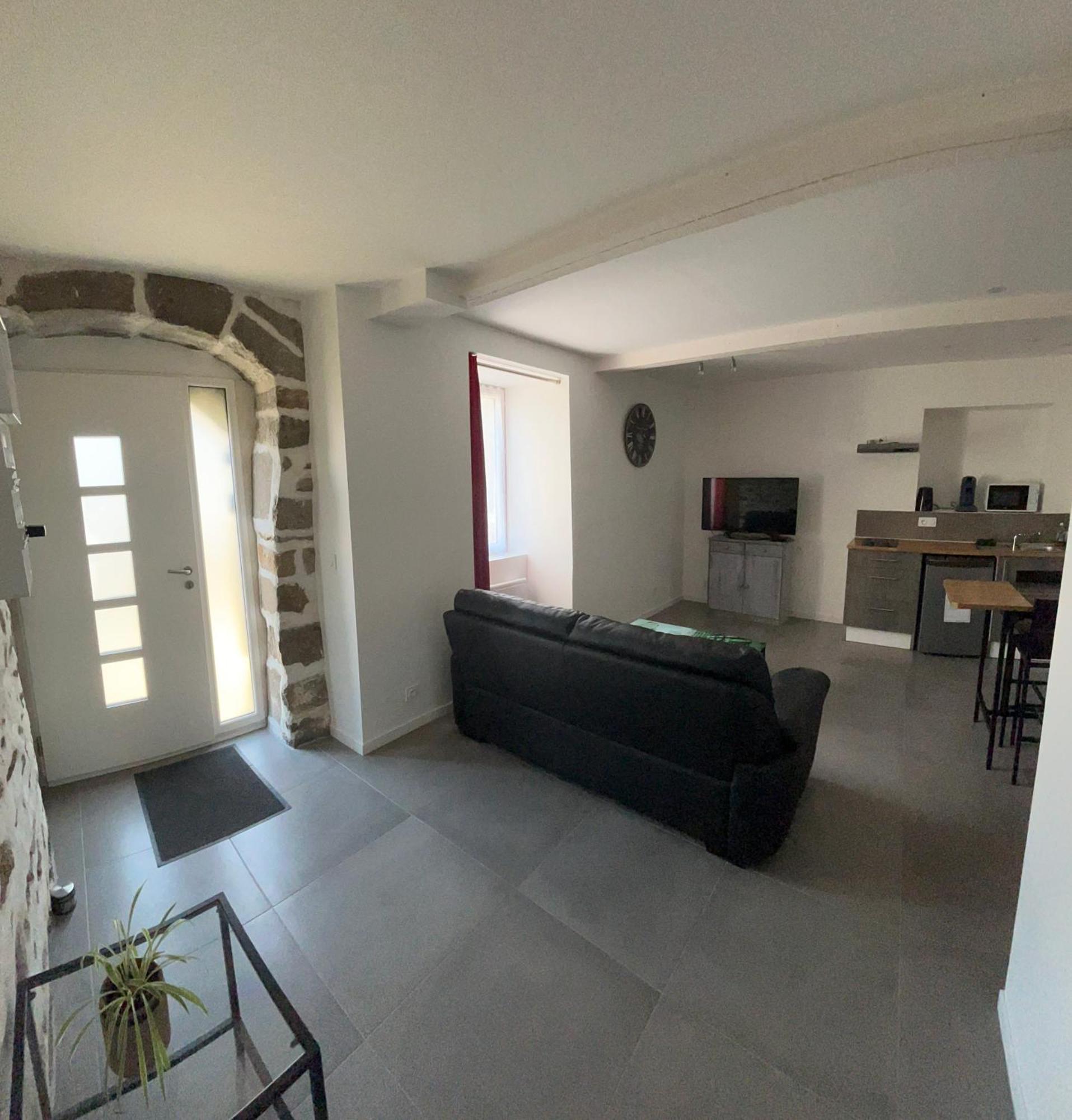 Appartement Entre Saint-Malo, Dinard, Dinan Et Dol Miniac-Morvan Exteriér fotografie